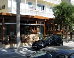 Hotel Achillion (Rhodes Town, Greece)