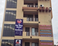 Khách sạn Sai Maa Hotel  & Residency (Puttaparthi, Ấn Độ)