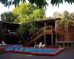 Hotel Mango Inn Resort (Útila, Honduras)