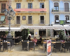 Hotel Plaça de la Font (Tarragona, España)