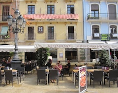 Khách sạn Hotel Plaça de la Font (Tarragona, Tây Ban Nha)