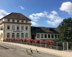 Hotel Waibstädter Hof (Waibstadt, Tyskland)