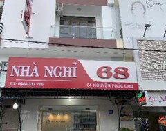 Khách sạn Nha Nghi 68 Rach Gia (Rạch Giá, Việt Nam)
