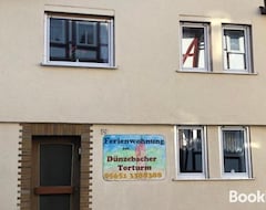 Casa/apartamento entero Ferienwohnung Beim Dunzebacher Torturm (Eschwege, Alemania)