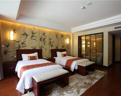 Hotel Lotus Hill Yuehai (Guangzhou, Kina)