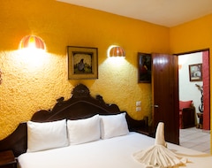 Hotelli Bosque Caribe , 5Th Av Zone (Playa del Carmen, Meksiko)