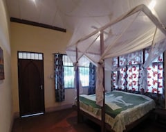 Hotel Ten Degrees South (Mtwara, Tanzanija)
