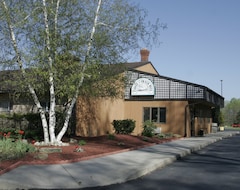 Hotel The Lodge at Chalk Hill (Farmington, USA)