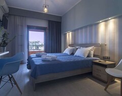 Ano Aparthotel (Corfu Ciudade, Grecia)