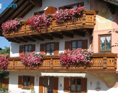 Toàn bộ căn nhà/căn hộ Beautiful Apartment In Ingenried With Bavarian Alps View (Ingenried, Đức)
