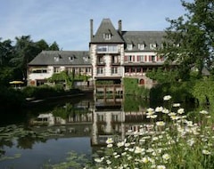 Hotelli Logis Ar Milin (Châteaubourg, Ranska)