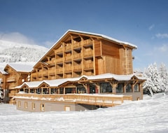 Hotel Aalborg (Les Deux Alpes, France)