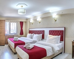Khách sạn Cihangir Palace Hotel (Istanbul, Thổ Nhĩ Kỳ)