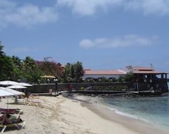 Hotelli Hotel Odjo d'Agua (Santa Maria, Cape Verde)