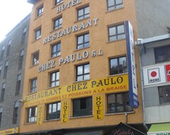 Khách sạn Hotel Chez Paulo (Pas de la Casa, Andorra)