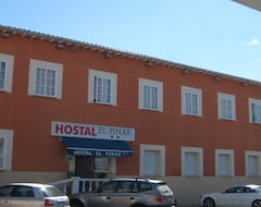 Pensión Hostal El Pinar (Ávila, España)