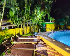 Hotelli Ashvem Beach Inn North Goa (Morjim, Intia)