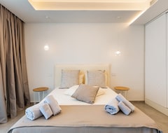 Otel 3076 Perla Saracena Luxury Suites - Matrimoniale Superior Vista Mare (Tricase, İtalya)