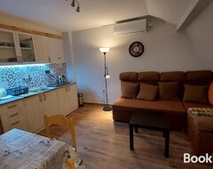 Tüm Ev/Apart Daire Perucac Apartment (Han Pijesak, Bosna-Hersek)