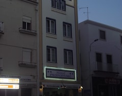 Hotel Promontório (Nazaré, Portekiz)