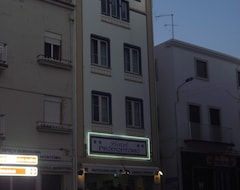 Hotelli Hotel Promontório (Nazaré, Portugali)