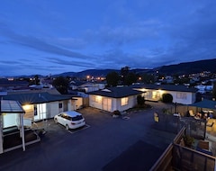 Camping site Richmond Motel And Holiday Park (Nelson, New Zealand)