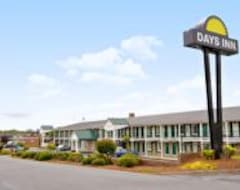 Hotel Days Inn by Wyndham Lincolnton (Lincolnton, EE. UU.)