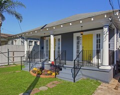 Hele huset/lejligheden Parkway Cottage Your Home Away From Home (New Orleans, USA)