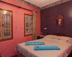 Bed & Breakfast Imlil Authentic Toubkal Lodge (Imlil, Maroko)