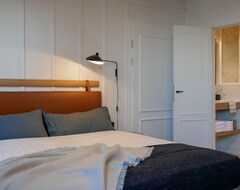 Hotelli Getaway Studios The Providence Oostende (Ostend, Belgia)