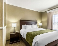 Hotel Airport Suites (Houston, USA)