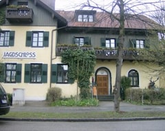 Otel Jagdschloss (Münih, Almanya)