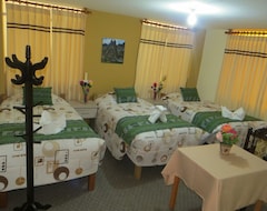 Hotel Los Portales de Chivay (Chivay, Peru)