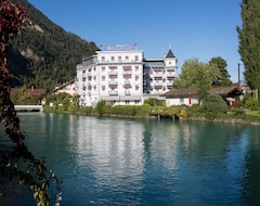 Boutique Hotel Bellevue (Interlaken, Switzerland)