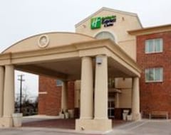 Khách sạn Holiday Inn Express & Suites San Antonio South (San Antonio, Hoa Kỳ)