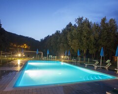 Hotel Oasi Carpineto (Ascoli Piceno, Italia)