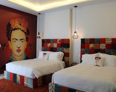 Hotel TRES79 Orizaba Curamoria Collection (Orizaba, México)