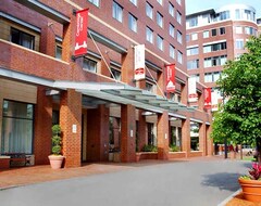 Hotel Residence Inn by Marriott Boston Cambridge (Cambridge, USA)