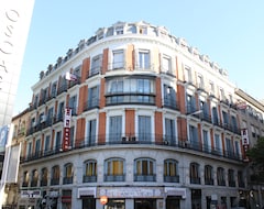 Otel Hostal San Lorenzo (Madrid, İspanya)