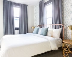 Hotelli Sonder Hayes Valley Cozy Double Room + Lounge (San Francisco, Amerikan Yhdysvallat)