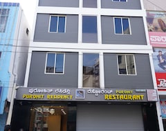 Hotel Purohit residency (Mysore, India)