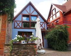 Cijela kuća/apartman Detached House, With Terrace And Garden In Kaysersberg 68240 (Kaysersberg, Francuska)