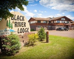 Hotel Black River Lodge (Ironwood, USA)