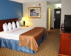 Hotel Best Western Dutch Valley Inn (New Philadelphia, USA)