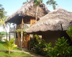 Albergue Casa De La Iguana (Livingston, Guatemala)