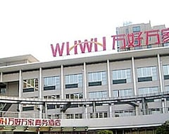 Khách sạn Wanhaowanjia Jiaojiang (Taizhou, Trung Quốc)