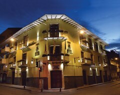 Hotel Boutique Los Balcones (Cuenca, Ekvador)