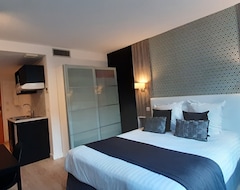 Khách sạn City Loft Apparthotel (Dijon, Pháp)