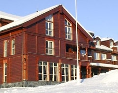 Apart Otel Vossestrand Hotel and Apartments (Vossestrand, Norveç)
