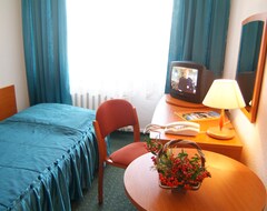 Hotel Interferie w Głogowie (Glogów, Poljska)